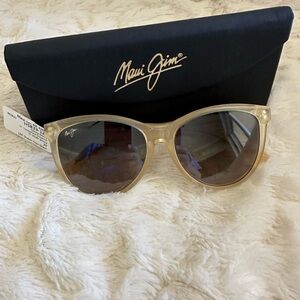 Maui Jim Sunglasses with Case